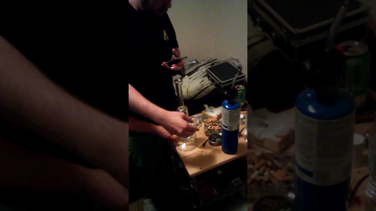 Big ass dab