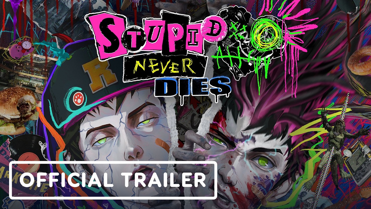 Stupid Never Dies - Official Trailer