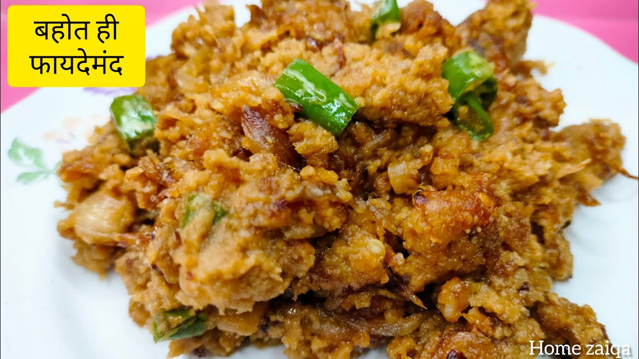 7 Reasons Why You Should Try Safed Til ki Sabji | benefits of sesame seeds