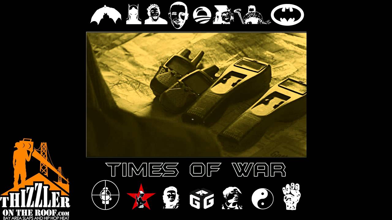 Gigio - Times of War (prod. Dren Doh) [Thizzler.com Exclusive]