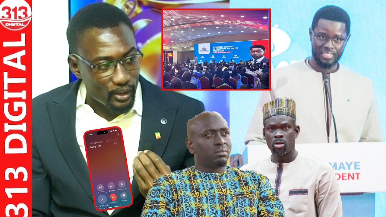 «Bima wowé Ousmane Barro, Me  Tall mo…» Bayna Gueye lâche un scoop après la sortie de Diomaye