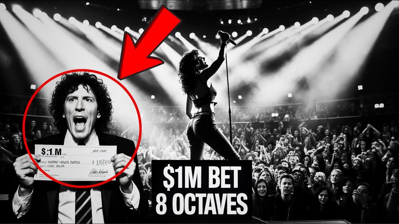 Howard Stern Bet Whitney Houston $1M She Couldn't Hit 8 Octaves Live — What She Did at MSG SHOCKED A