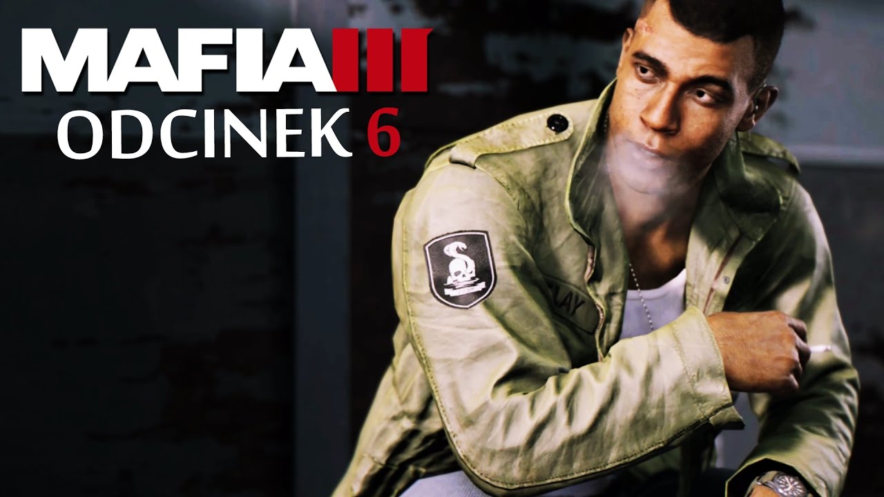 Zagrajmy w Mafia III PL #6 - ROZWALAMY KARTEL NARKOTYKOWY! - PC