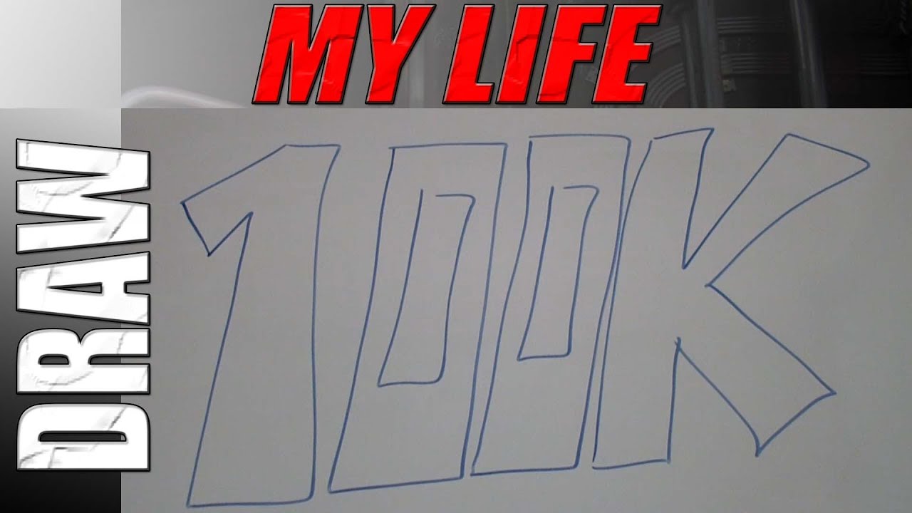 Draw My Life: Especial 100k