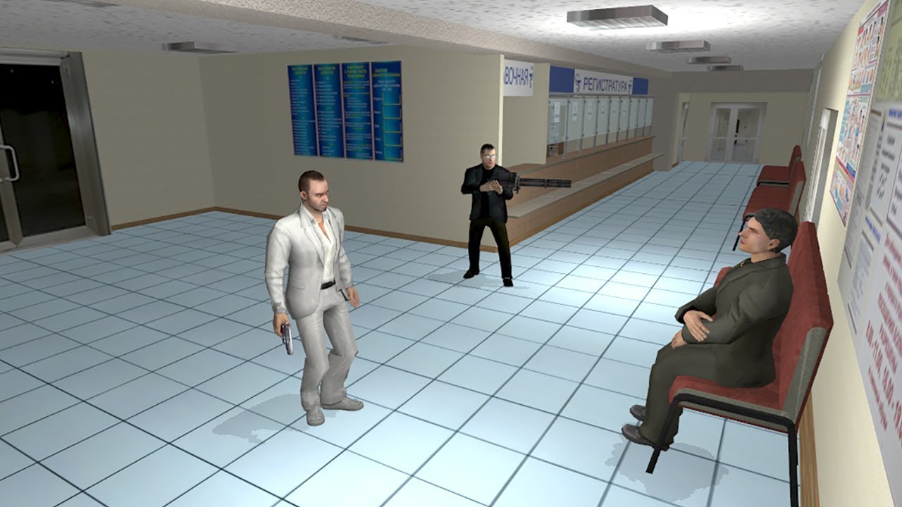 Criminal Russia 3D Gangsta Way (by MobGames3D) Android Gameplay [HD]