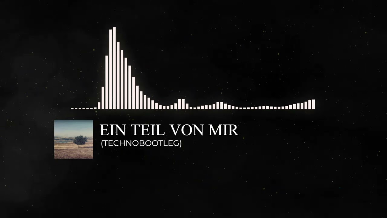 EIN TEIL VON MIR (TECHNOBOOTLEG)