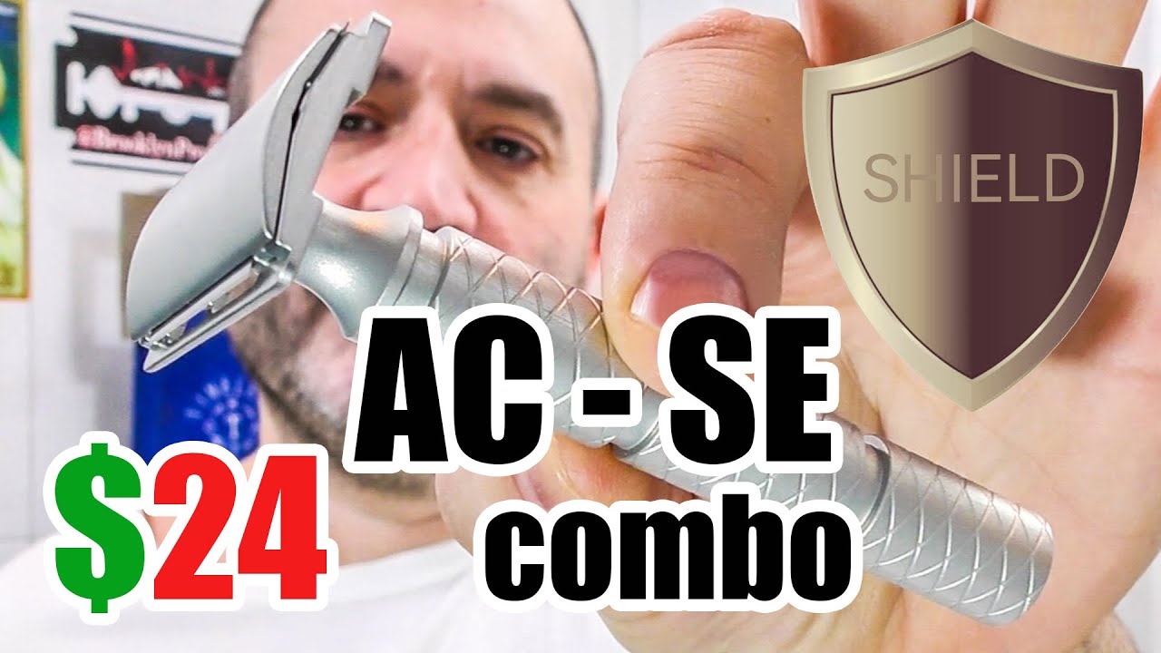 💈Самая оригинальная и бюджетная бритва Shield AC SE | Как правильно бриться: советы и правила бритья