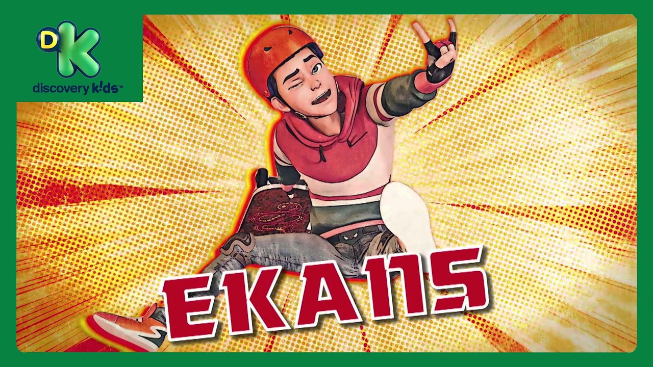 Ekans Snake Boy 🐍| Darkstone Ka Dhamaka! | Full Episode 😍 | Anime Series ✨| @DiscoveryKidsIN