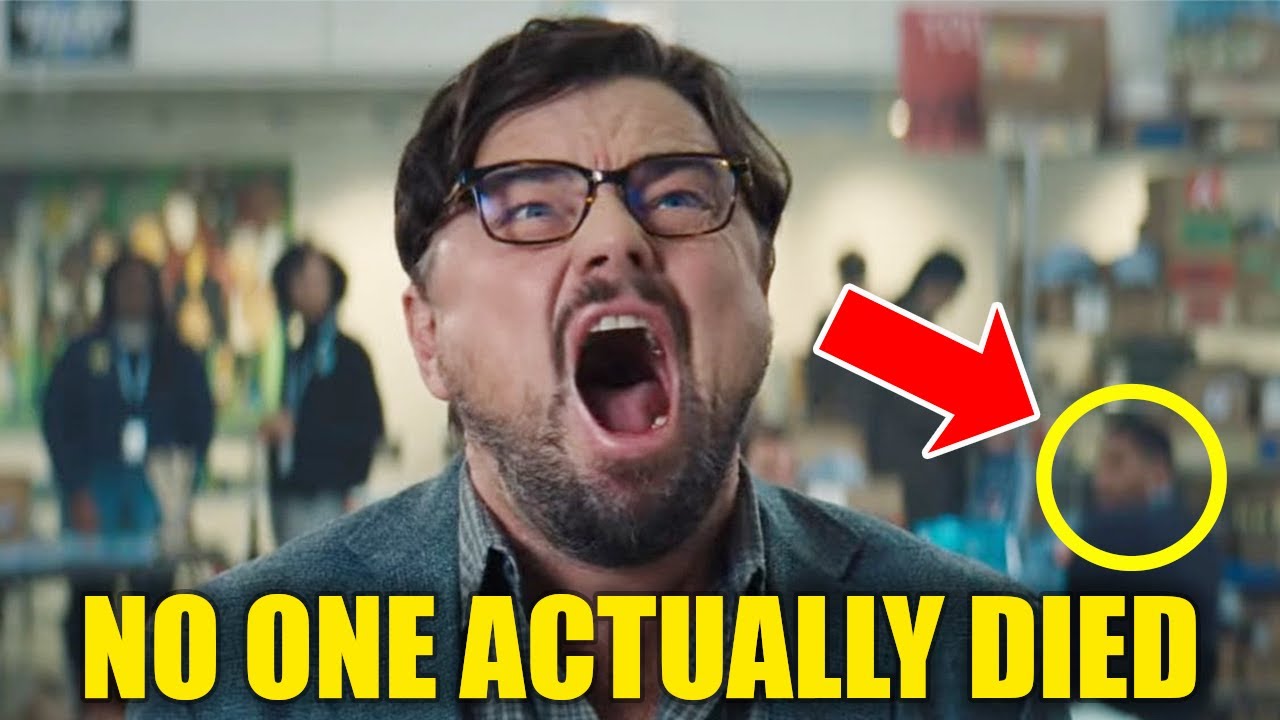 HIDDEN References In Don't Look Up That You DEFINITELY Missed!