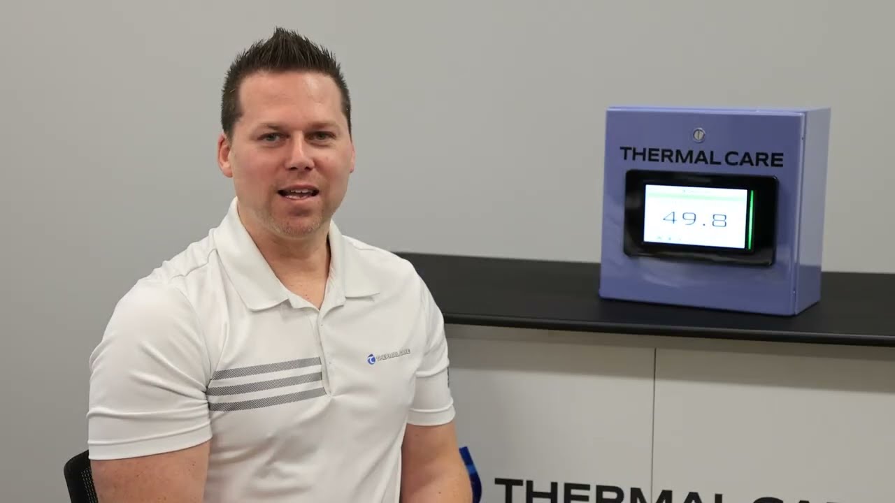 NQ Series Chiller PLC Control Review and System Navigation