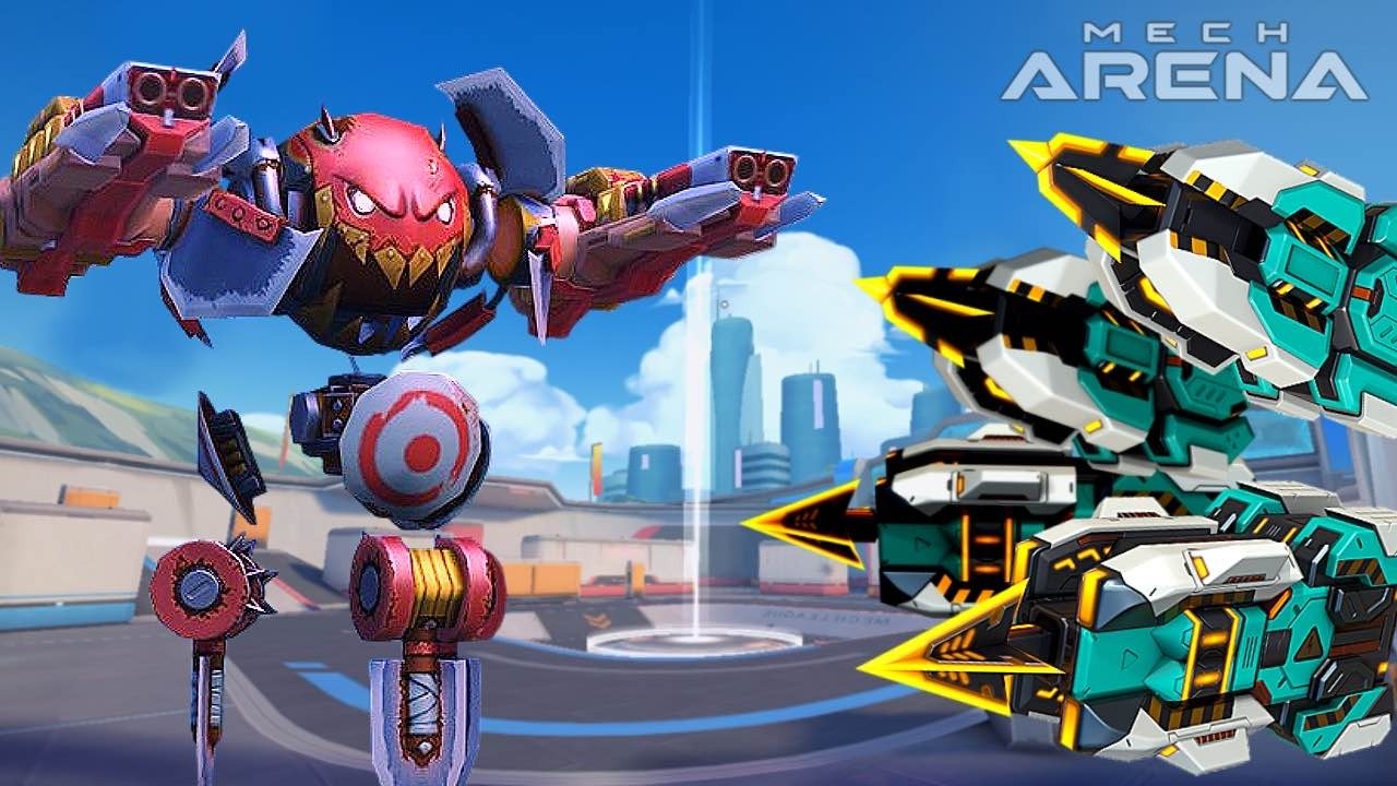 Top F2P Hangar VS a LOT of Revokers...