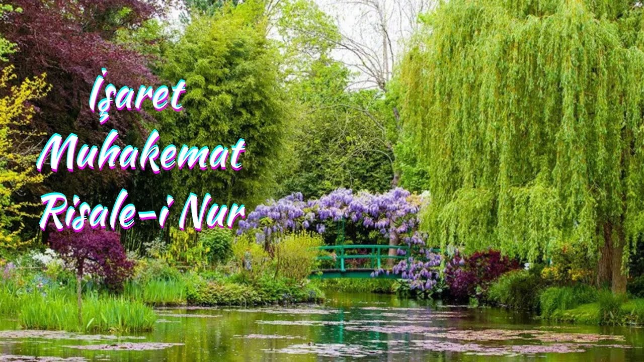 İşaret, Muhakemat, Risale-i Nur