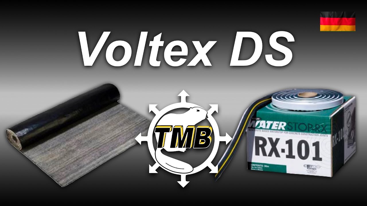 Voltex DS  - Joint RX