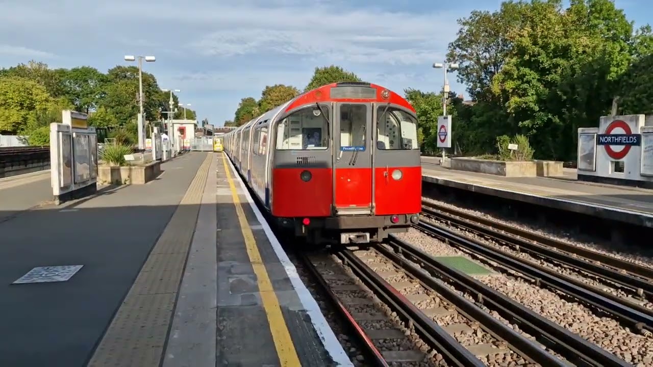 NORTHFIELDS Underground Station (2025)