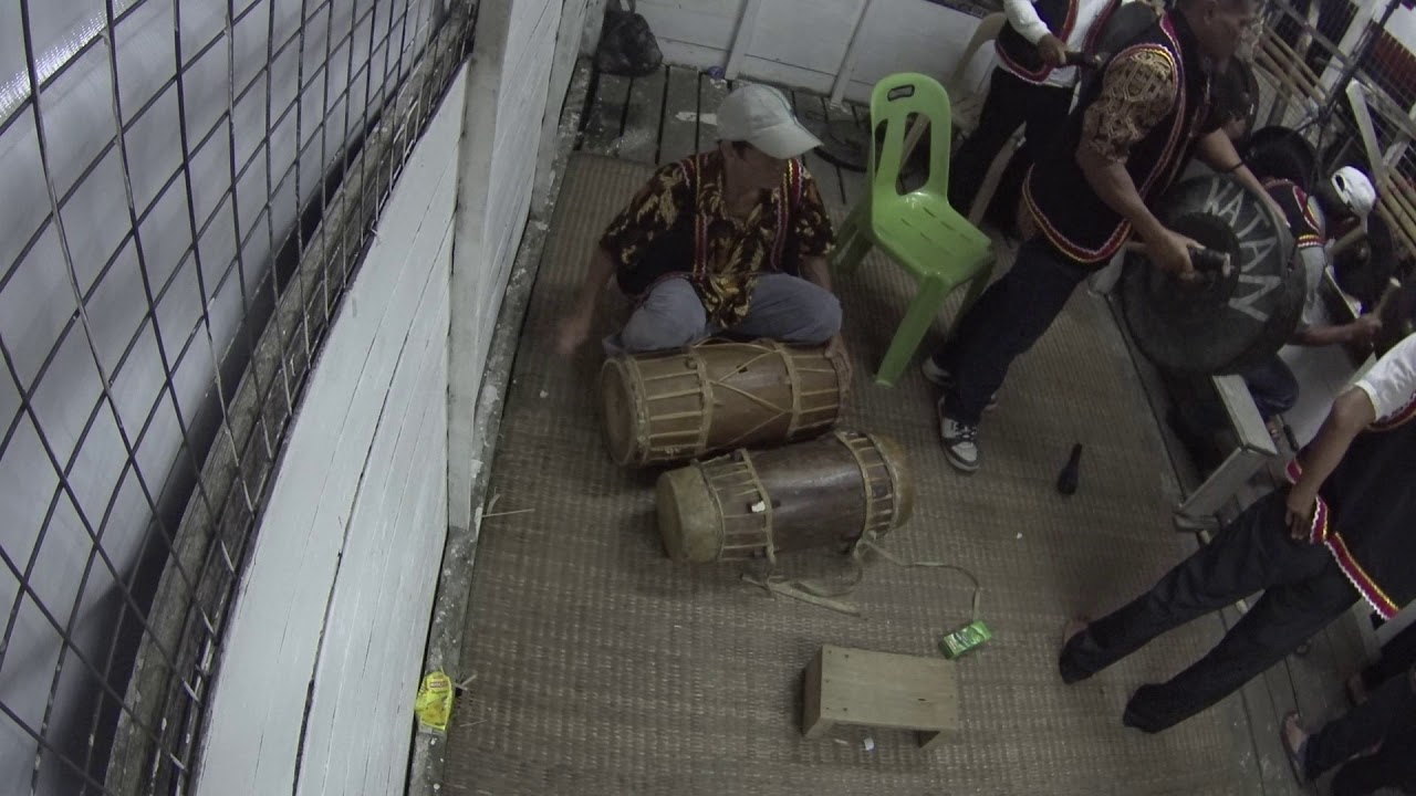 GONANG OGUONG NGIGAR RAMI GAWAI KUPUA DUYUH 2019