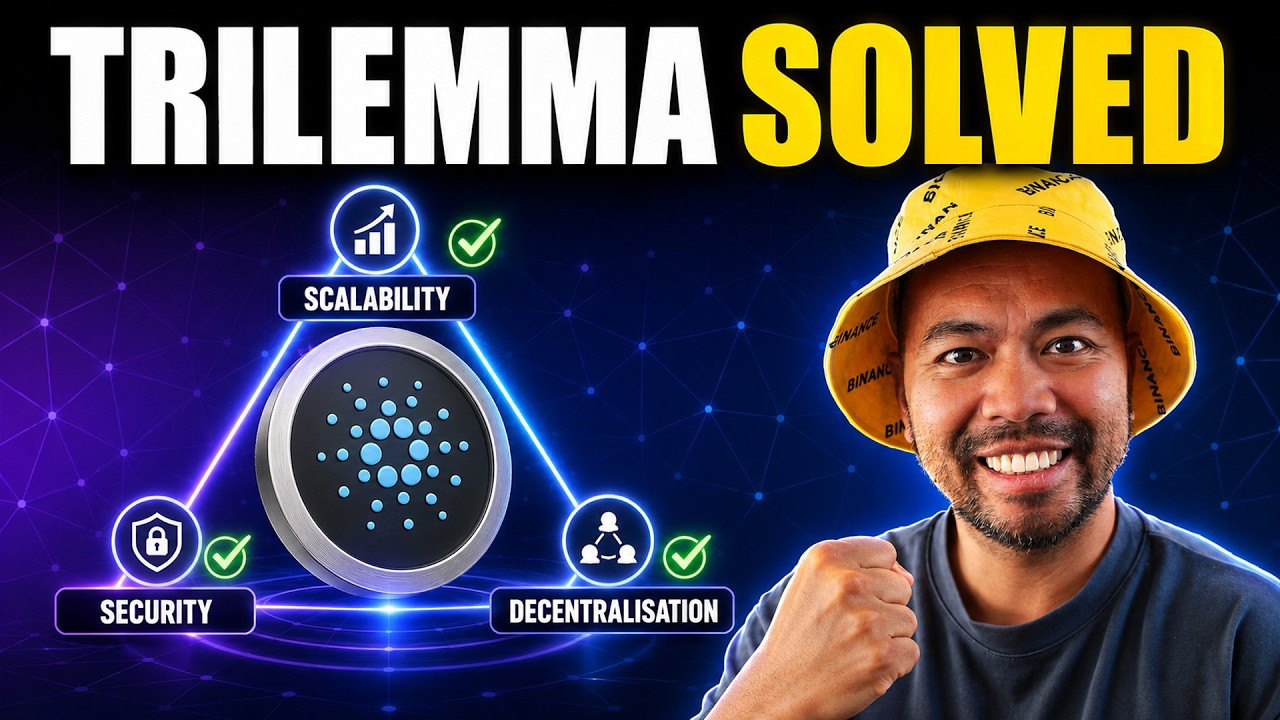 Cardano Solved the Blockchain Trilemma &ndash; Leios Testnet in 2 Weeks