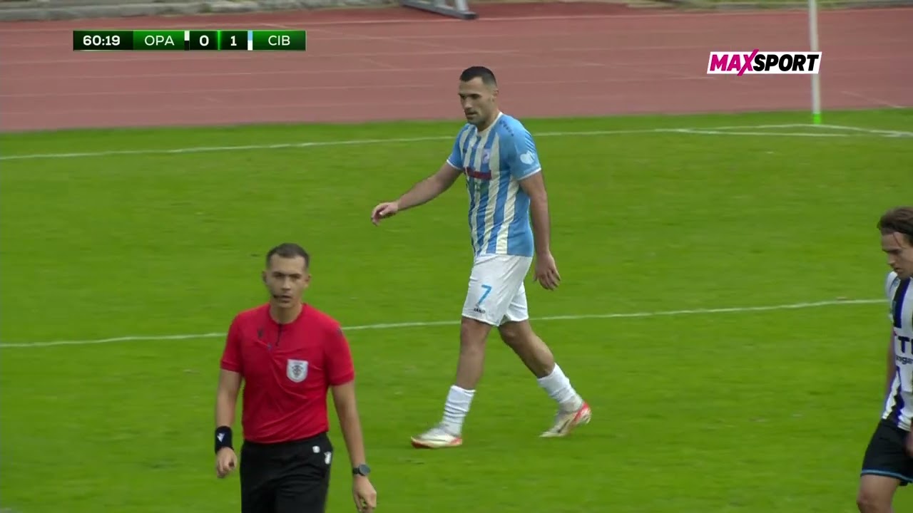OPATIJA vs CIBALIA 0:1 (15. kolo, SuperSport1NL 25/26)