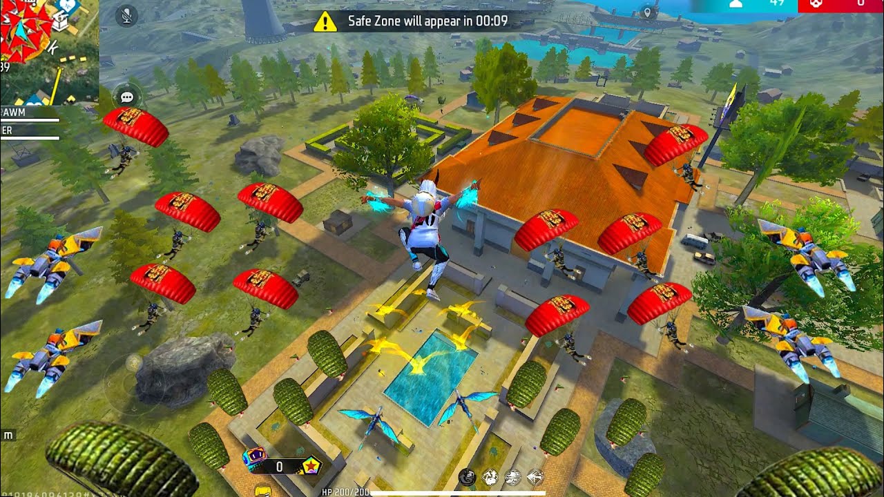 28 kills 💪 XM8+MP40 99% Headshot Rate ⚡| Duo Vs Squad🪂[ Full Gameplay ] Intel i5 💻 FreeFire
