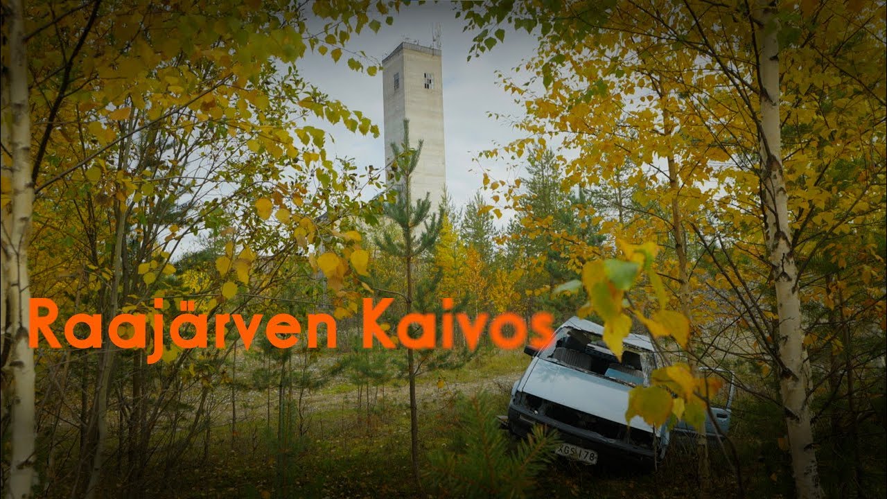 Raajärven kaivos, rautaa teollisuudelle