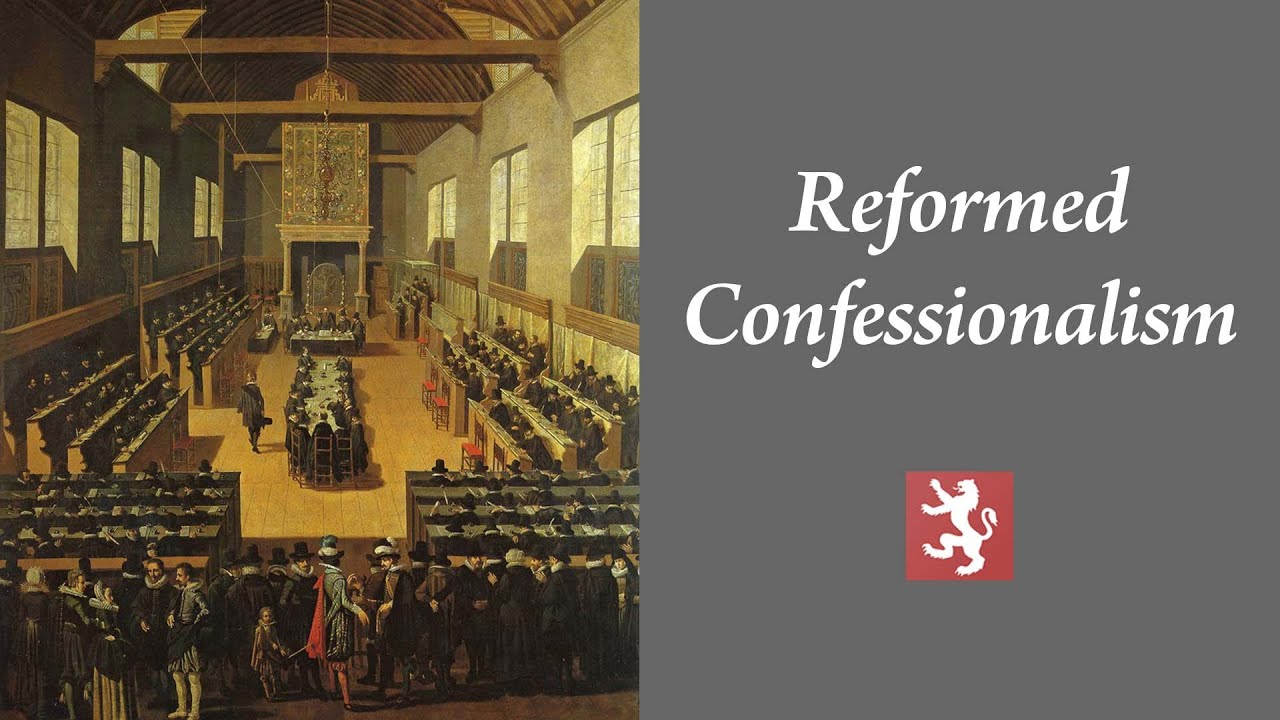 Blair Smith | Reformed Confessionalism