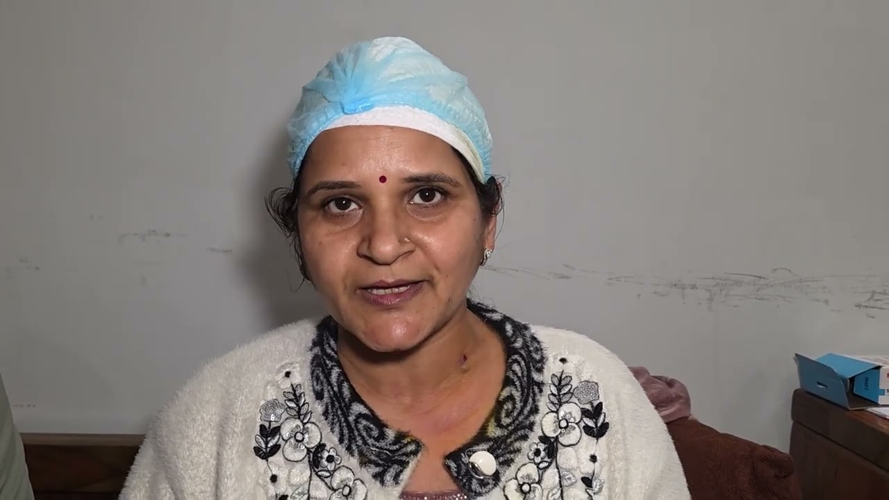 Neck Lump Treatment | Patient Testimonial | HiiMS
