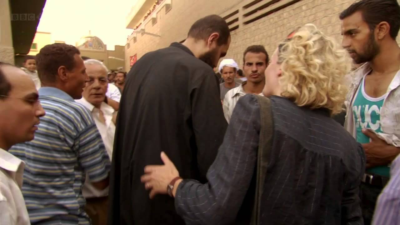 The Frankincense Trail - Egypt