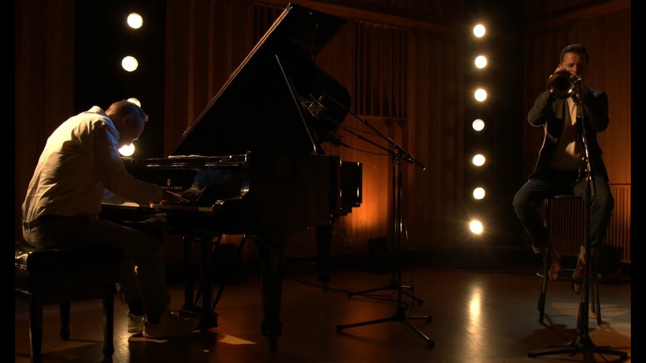 Jef Neve & Teus Nobel - Little sunflower (Live@vrtradio1be )