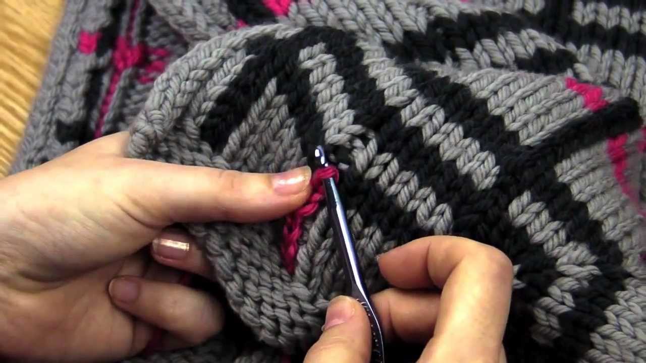 Non Stranded Vertical Plaid