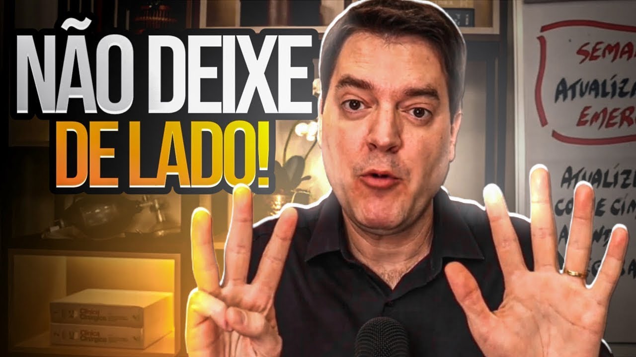 Os 8 Exames Laboratoriais Indispens&aacute;veis No Dia a Dia - Aquecimento Semana da Atualiza&ccedil;&atilde;o V&iacute;deo 09