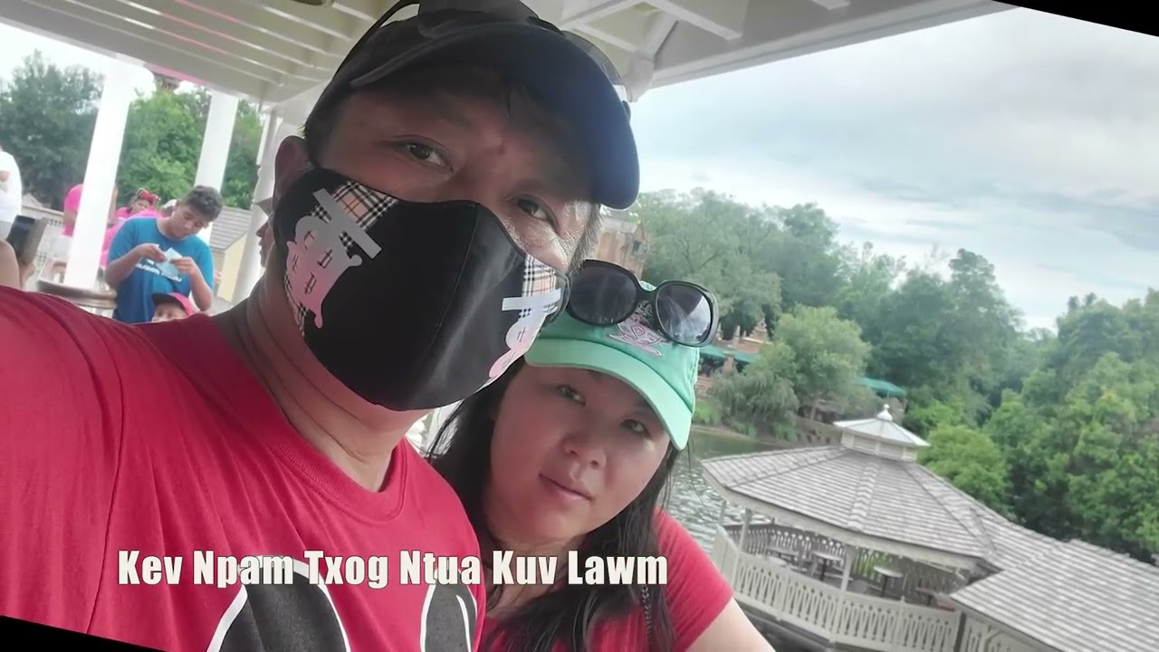 Kev Npam Txog Ntua Kuv Lawm. 8/4/2021