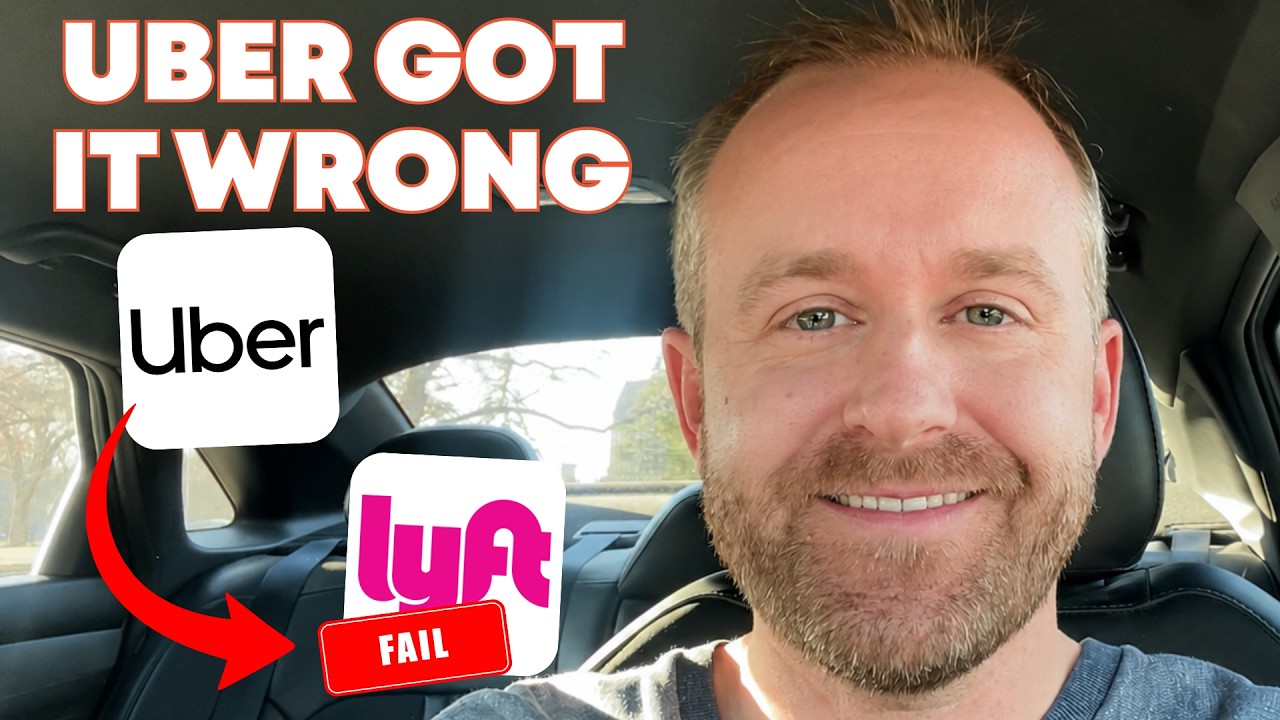 5 Things You Didn't Know About Uber & Lyft