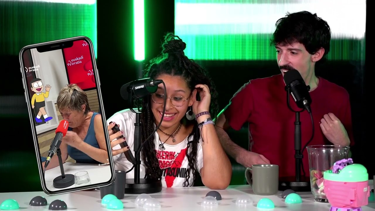 BIRIKI PODKASTA #8 - Biriki Scrolla