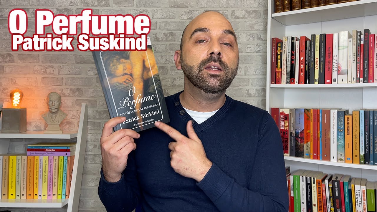 O Perfume (Patrick Suskind)