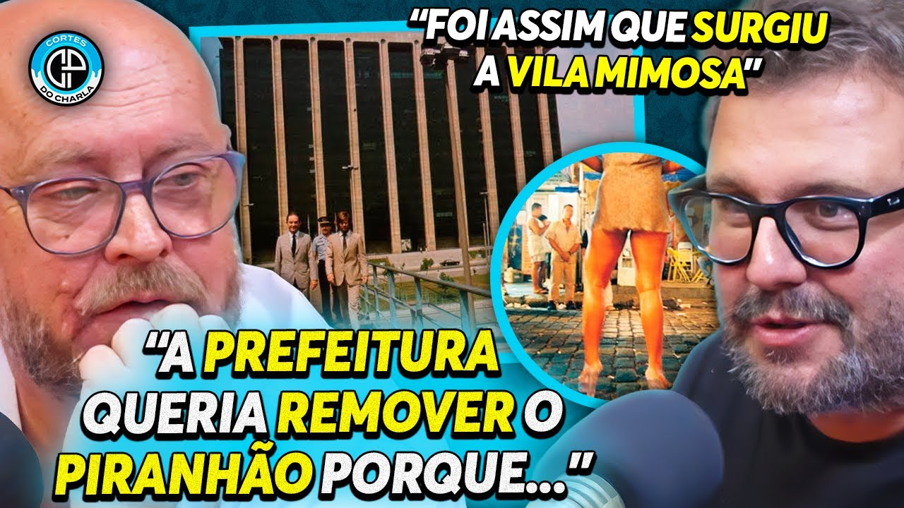 MELHORES CASOS DA VILA MIMOSA NO RIO DE JANEIRO 🤣