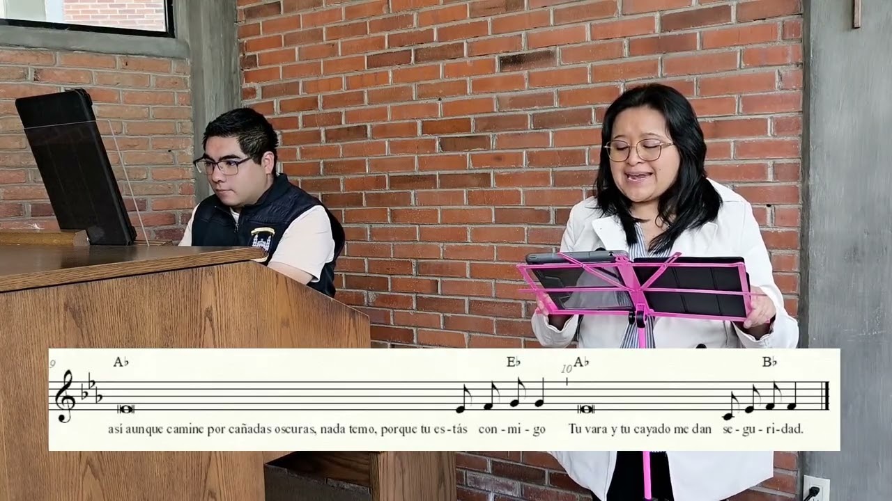 Salmo responsorial IV Domingo de Cuaresma | DIMUSLI Toluca