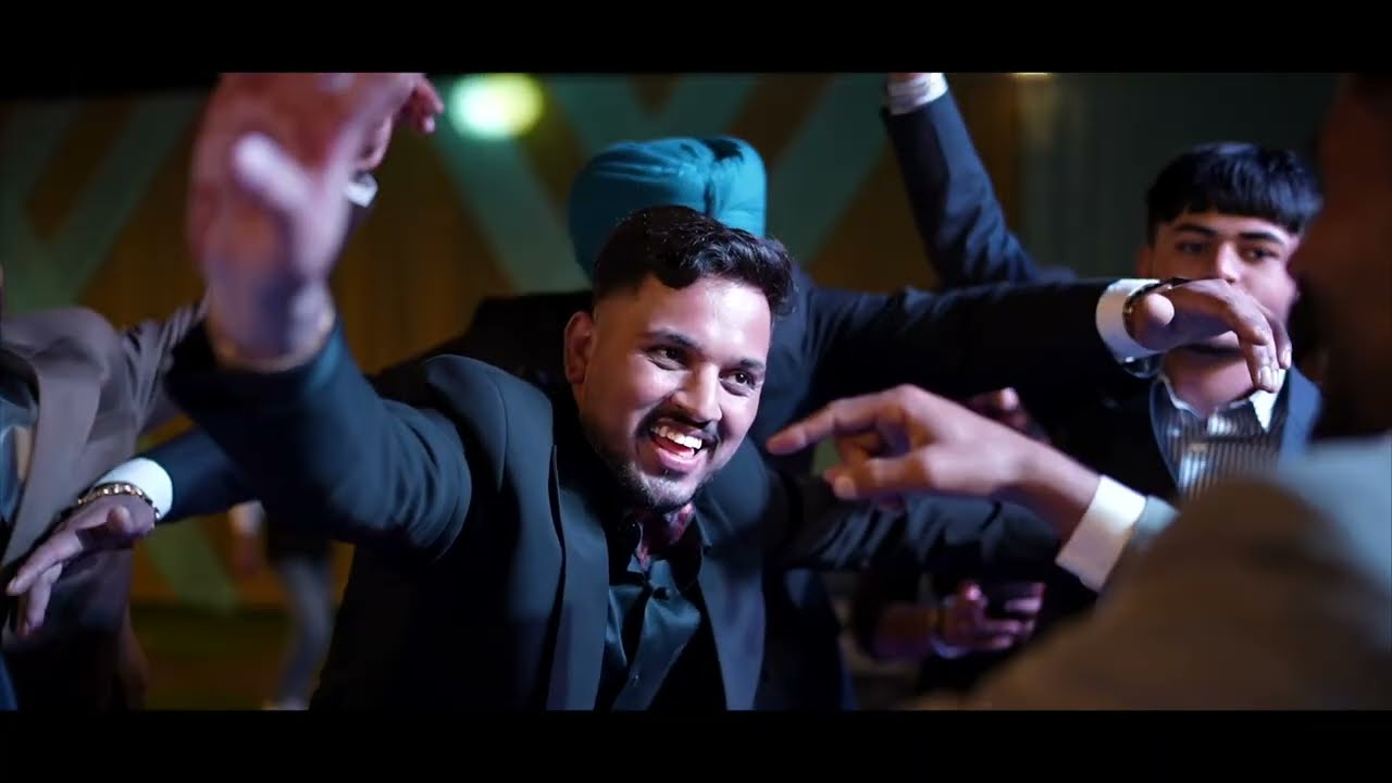 A beautiful Wedding Highlights of parv and monika