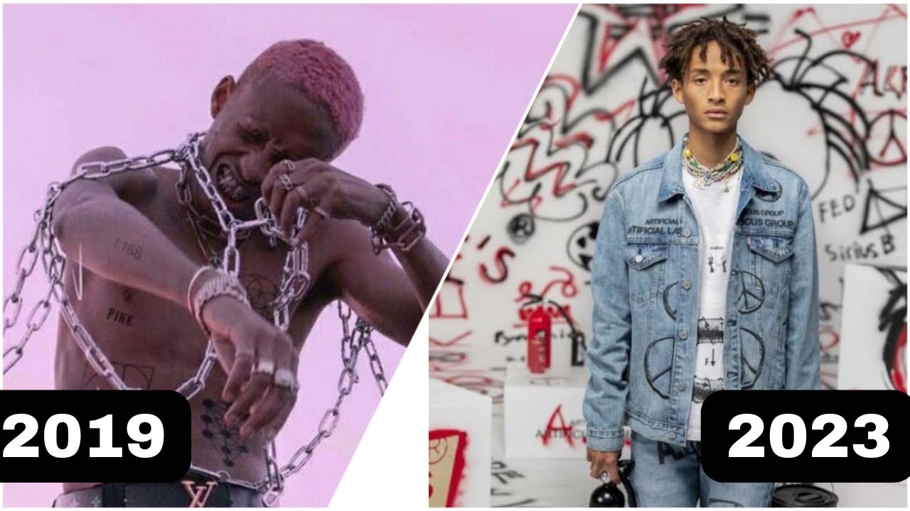 Journey of Jaden Smith