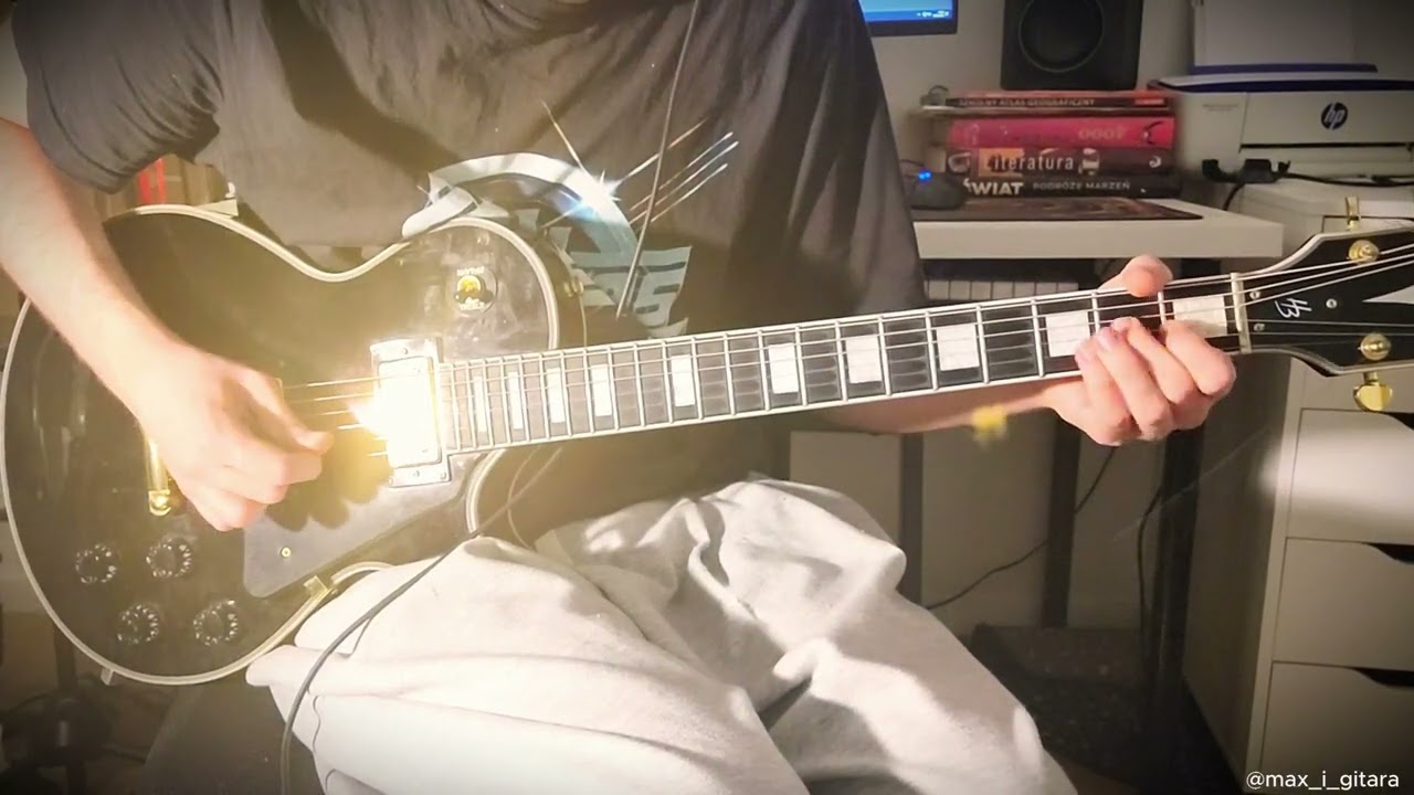 Interstate Love Song - Stone Temple Pilots (Guitar Cover)