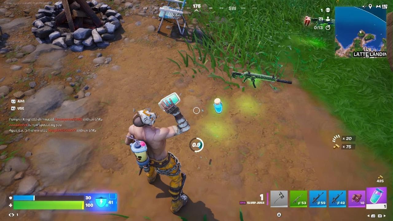 Fortnite 7 Kill Win Solo