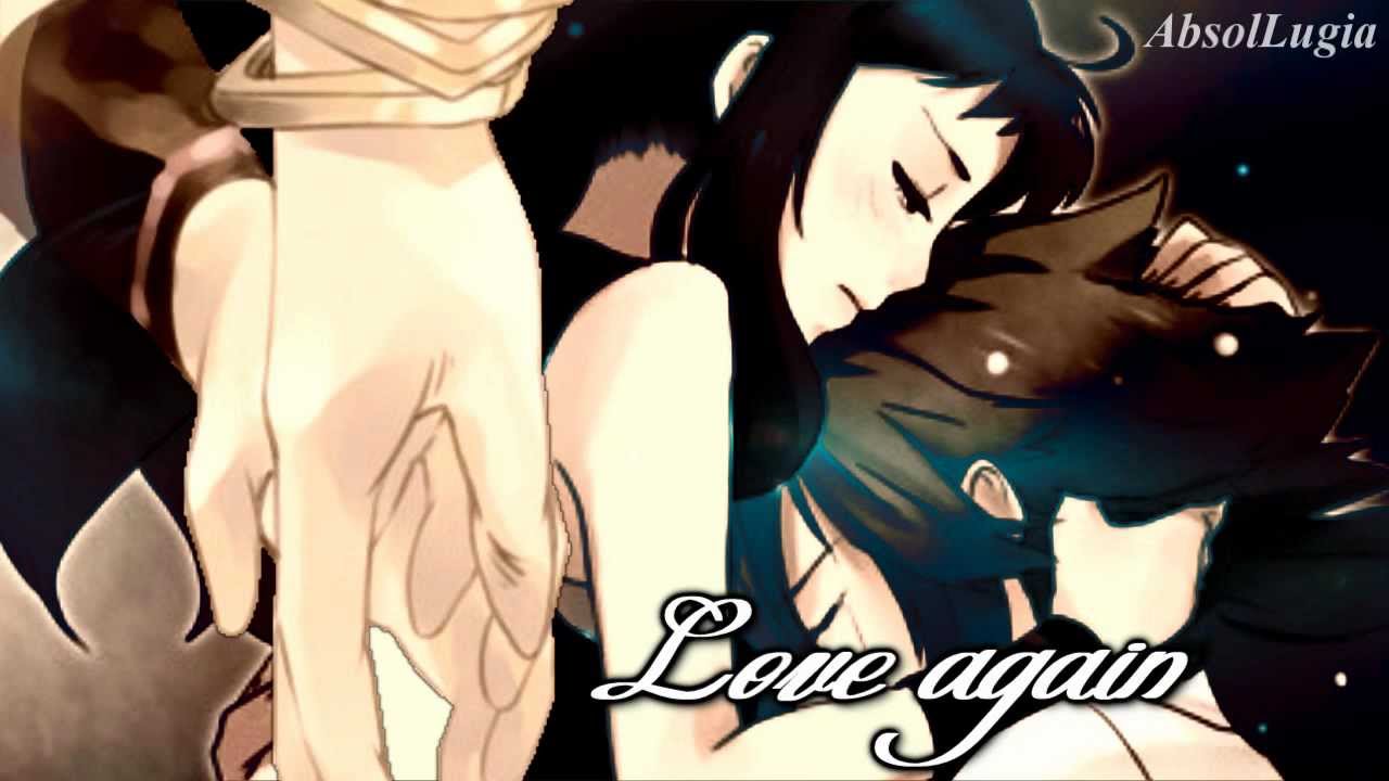 [Ferriswheelshipping] Love Again