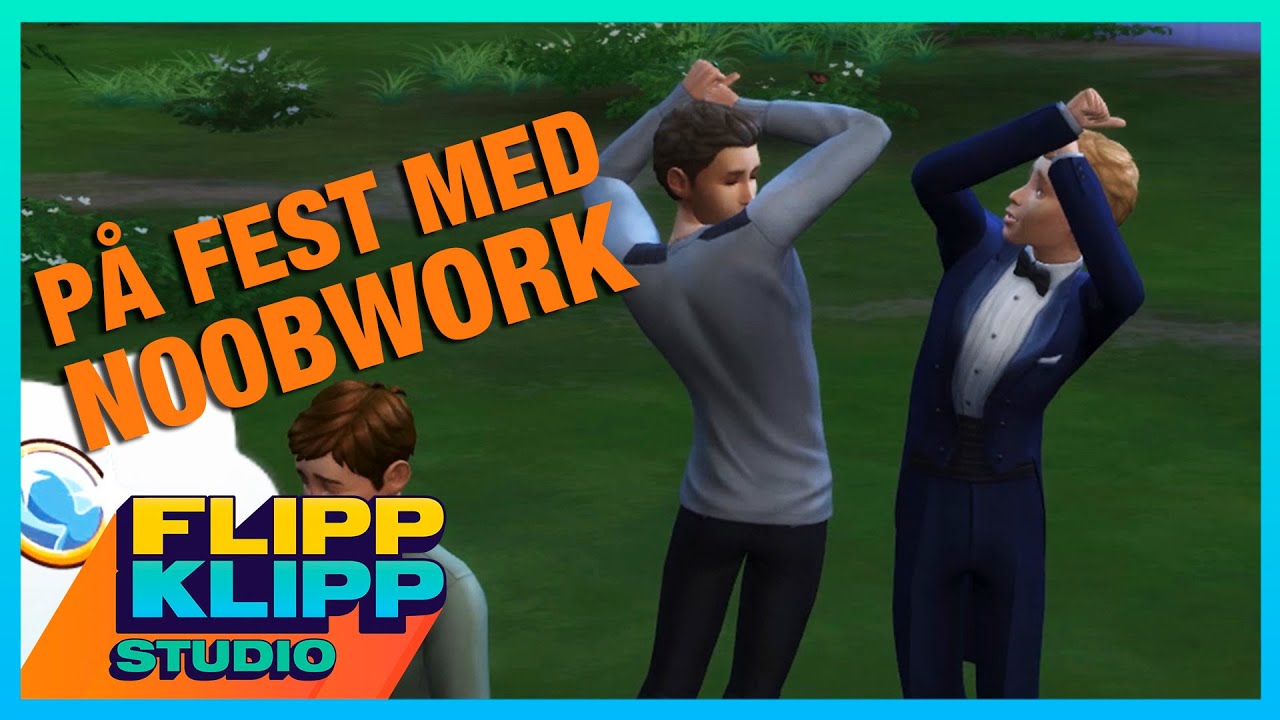 PARTYTIME! - Oppdrag Almaas #3