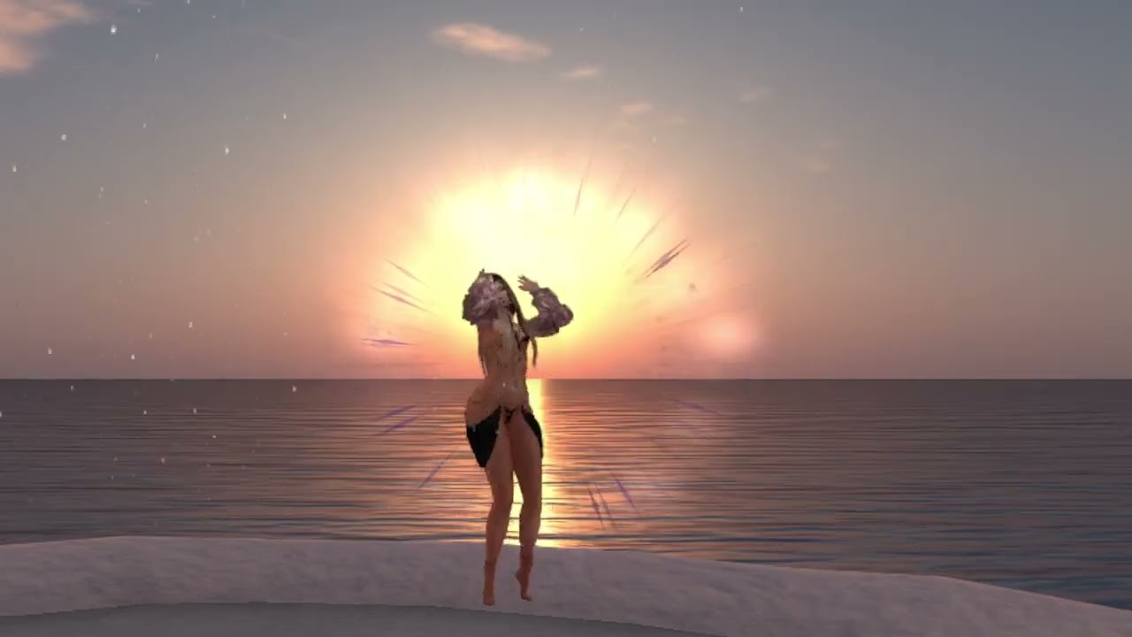 SECOND LIFE DANCER