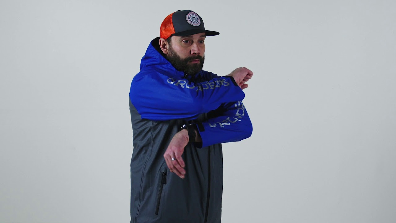 Grund&eacute;ns Tourney Jacket & Bib