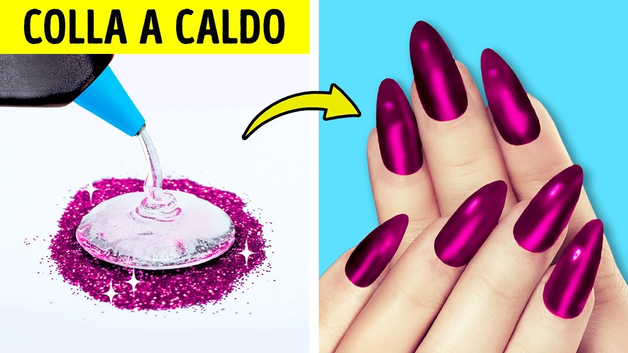 La colla a caldo è tornata! 23 idee con la pistola per colla a caldo e fai-da-te di 5Minuti Creativi