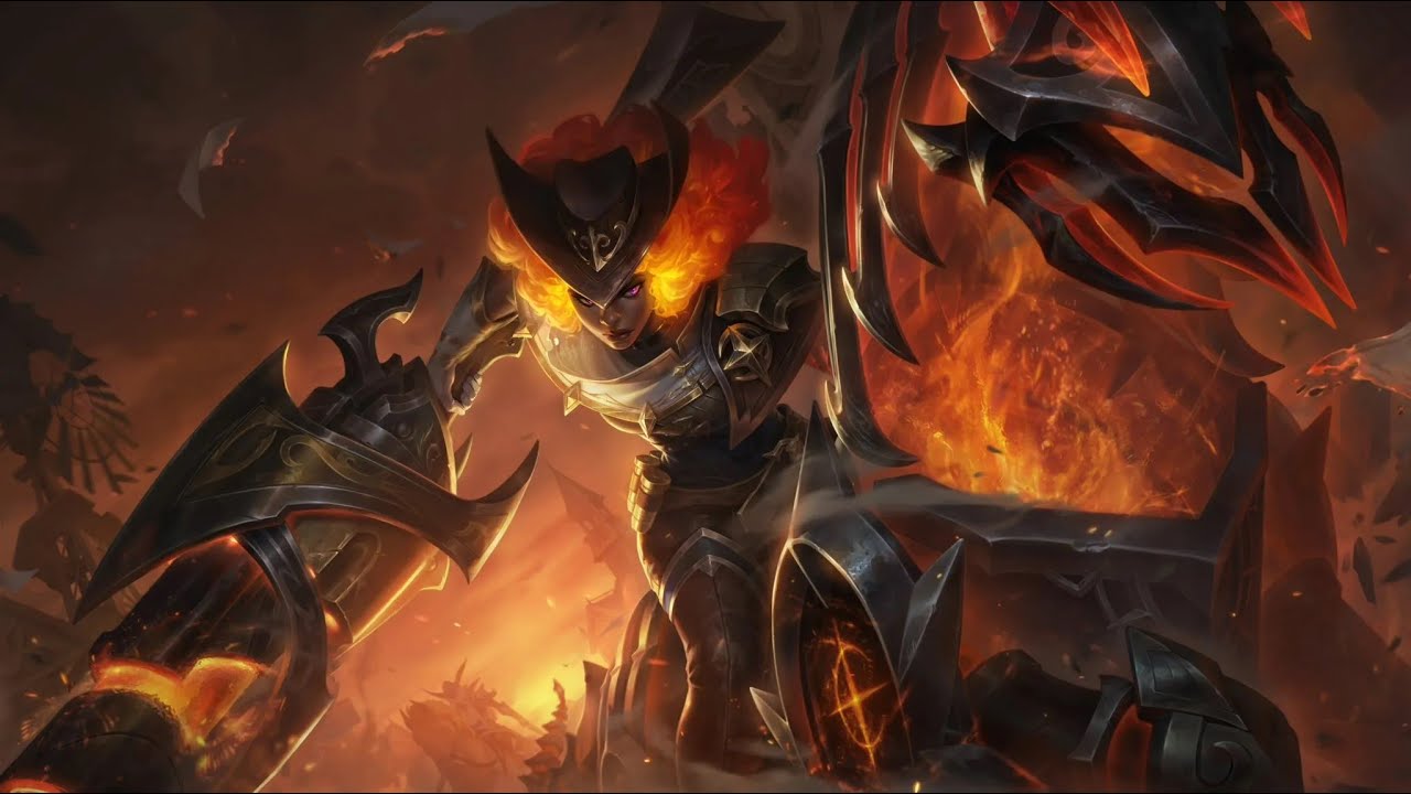 TFT SET 16 Team Fight Tactics الستريمر الوحيدة في المشرق العربي