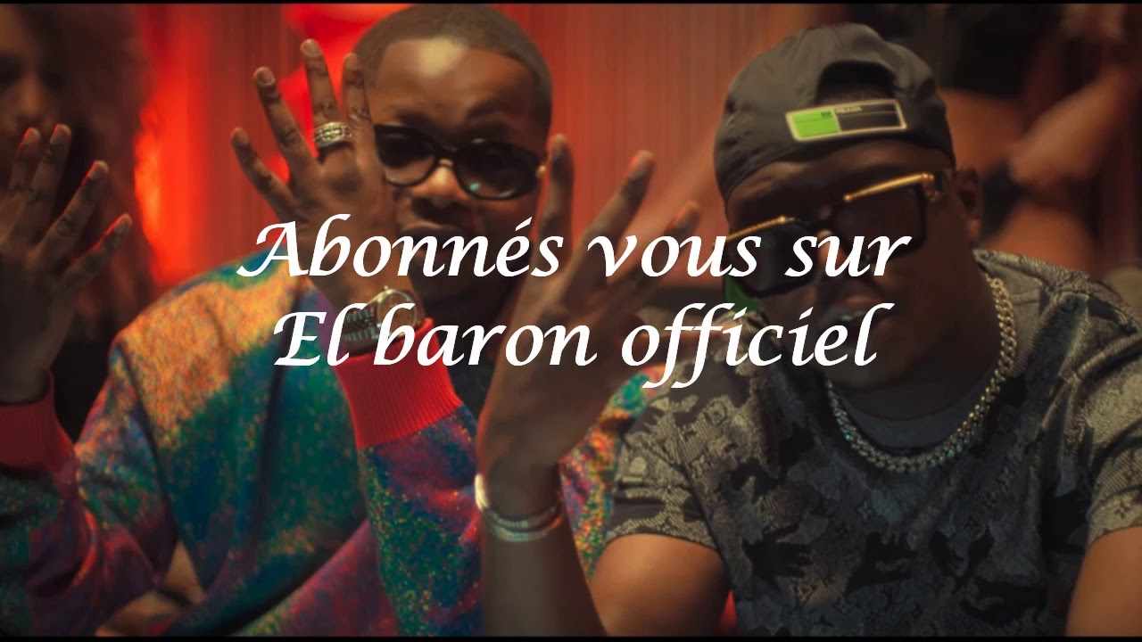 Leto-vie de star ft ninho