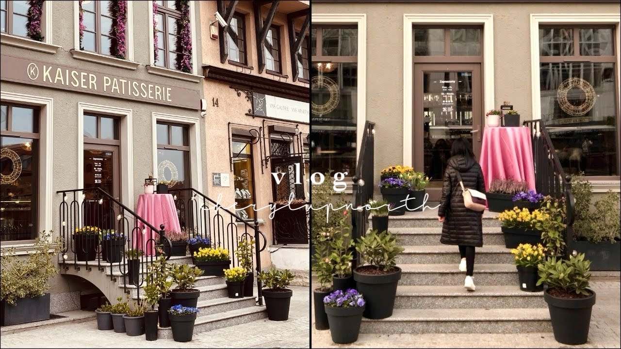 Falling in Love with Gdańsk 🇵🇱  | A Cozy Travel Diary