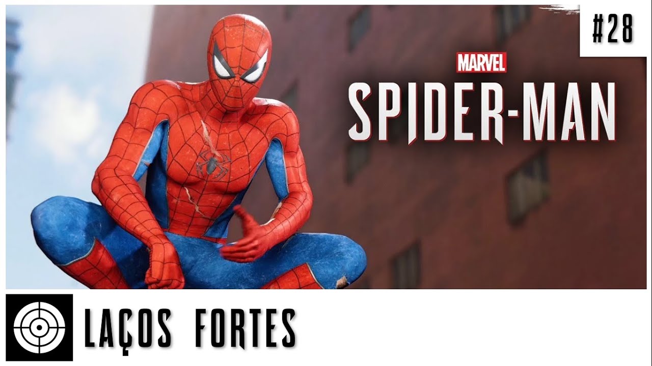 SPIDER MAN - Missão - Laços Fortes !!!