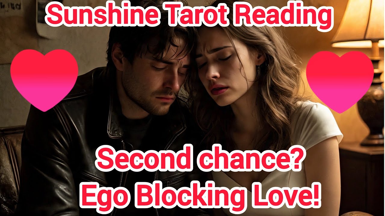 Destiny Love 🔮 மீண்டும் சேர்வீங்களா? | Karmic Connection Tarot Reading 💕