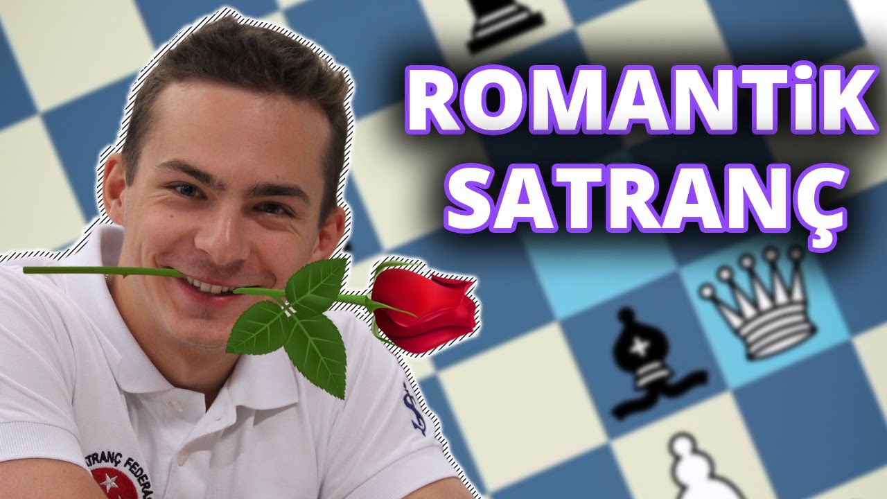Uygulamalı Benko Gambiti ve Romantik Ruy Lopez Açılışları | GM Alexander Ipatov ile Canlı Satranç